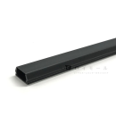 未来工業　プラモール　テープ付　３号　１ｍ　ブラック