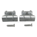 パナソニック　石膏ボード用はさみ金具　７～１８ｍｍ壁用　ＷＮ３９９３Ｋ