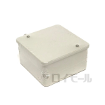 未来工業　ＰＶＫボックス　ベージュ　ＰＶＫ－ＢＯＪ