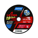 ノートン　ウルトラ　金属用切断砥石　　一般鋼・ステンレス用　107×1.0×15mm