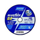 ノートン　ブルーファイアー　一般鋼・ステンレス用　107×0.8×15mm