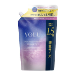 ＹＯＬＵ　カームナイトリペア　シャンプー　つめかえ用　５５５ｍＬ