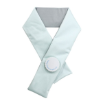 Ｉｃｙ 氷嚢マフラー　Ｍ　パールブルー