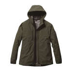 バートル　４８０　フーディジャケット　ミルスグリーン　Ｌ