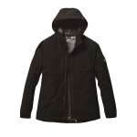 バートル　４８０　フーディジャケット　ブラック　Ｌ