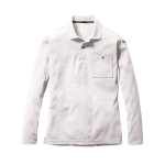 バートル　６７５　ヘビーウエイトポロシャツ　ホワイト　Ｌ