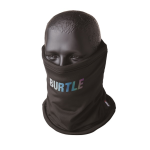 バートル　４０９２　ネックゲイター　(ユニセックス)　ガンメタリック　Ｆ