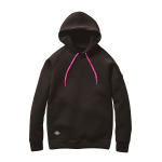 バートル　４０９５　エアーテックフーディ　ピンク　Ｌ