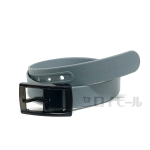 バートル　４１０４　シリコンベルト　ミドルグレー　Ｆ