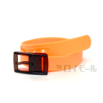 バートル　４１０４　シリコンベルト　オレンジ　Ｆ