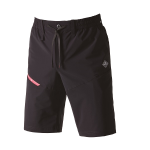 バートル　４１００　ショートパンツ　リミテッドブラック　Ｌ