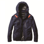 バートル　ＡＣ２０６１　エアークラフト ブルゾン　ネイビー　Ｍ