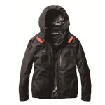 バートル　ＡＣ２０６１　エアークラフト ブルゾン　ブラック　Ｍ