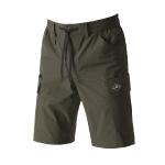 バートル　１０２７　ショートカーゴパンツ　ミルスグリーン　Ｍ