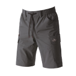 BURTLE 1027 ショートカーゴパンツ S〜XXL 冷感 ストレッチ 吸汗