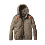 バートル　ＡＣ２０８１　エアークラフト ブルゾン　アーミカーキ　Ｍ