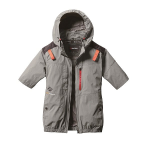 ハイバック　AC2086 XL バートル 空調服 ハイバックファン AC2086 AC半袖ブルゾン 単品