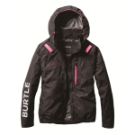 バートル　ＡＣ２０６１　エアークラフト ブルゾン　カモフラブラック　Ｍ