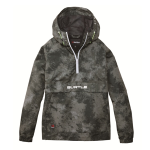 バートル　４０５４　アノラックパーカー　デジタルグレー　ＸＬ