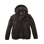 バートル　５０６０　防寒ブルゾン　ブラック　Ｌ