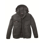 バートル　５０６０　防寒ブルゾン　ストームグレー　Ｌ