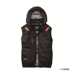 バートル　ＡＣ２０９４　ＡＣベスト　ブラック　Ｍ