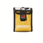 ユニット　ＡＣ１０－５　デバイスバッグ　イエロー　Ｆ