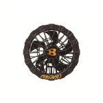 バートル　ＡＣ１０－１　エアークラフト　ファンユニット　ブラック