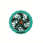 バートル　ＡＣ１０－２　エアークラフト　ファンユニット　マーリン