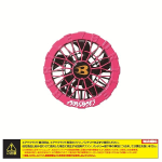 バートル　ＡＣ１０－２　ファンユニット　ハニーピンク　Ｆ