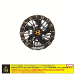 バートル　ＡＣ１０－２　ファンユニット　メタリックゴールド　Ｆ