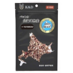Ｋ＆Ｄ　エゾ鹿　脊髄　骨粗挽き　５０ｇ