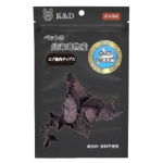 Ｋ＆Ｄ　エゾ鹿肉　チップス　３０ｇ