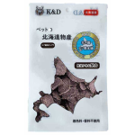 Ｋ＆Ｄ　エゾ鹿肉　チップス　カルシウム入り　３０ｇ