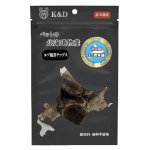 Ｋ＆Ｄ　エゾ鹿　幼角　チップス　３０ｇ