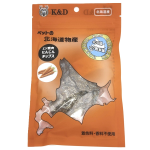 Ｋ＆Ｄ　エゾ鹿肉　にんじんチップス　３０ｇ