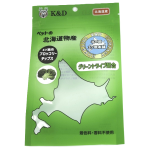 Ｋ＆Ｄ　エゾ鹿肉　ブロッコリーチップス　グリーントライプ入り　３０ｇ