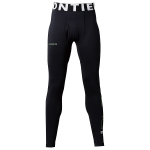 アイズフロンティア　＃9072　バックピーチ・ストレッチコンプレッションタイツ　ブラック　Ｌ