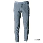 アイズフロンティア　＃3423　ファンタスティックストレッチ　ジョガーパンツ　スチールグレー　Ｌ