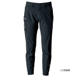 アイズフロンティア　＃3423　ファンタスティックストレッチ　ジョガーパンツ　ネオブラック　Ｌ