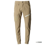 アイズフロンティア　＃5333　P.A.ストレッチジョガーパンツ　キャメル　Ｌ