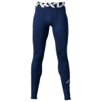 アイズフロンティア　＃２０５　超遮熱・接触冷感コンプレッションタイツ　ネイビー　ＬＬ