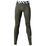 アイズフロンティア　＃２０５　超遮熱・接触冷感コンプレッションタイツ　カーキ　３Ｌ