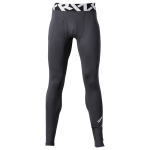 アイズフロンティア　＃２０５　超遮熱・接触冷感コンプレッションタイツ　ヴェイパーグレー　ＬＬ