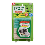 レック　激落ちくん　キッチンクリーナー　セスキ　１６枚入