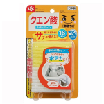 レック　激落ちくん　キッチンクリーナー　クエン酸　１６枚