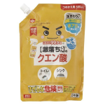 激落ちくん　クエン酸スプレー　液体タイプ　詰替　５００ｍＬ