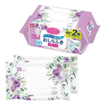 レック　こころ想い　流せる　おしりふき　大判　２個パック