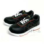 ケイゾック　セーフティーシューズ（紐）　ＫＺＳ－１７００　ブラック　２６.０ｃｍ