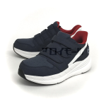 ケイゾック　ハンズフリー セーフティスニーカー　GKS-59　ネイビー　２５.０ｃｍ